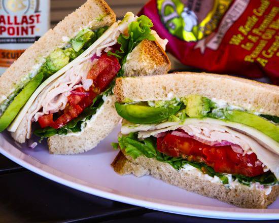 The California Sandwich