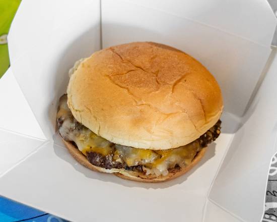 The Chef Burger Meal
