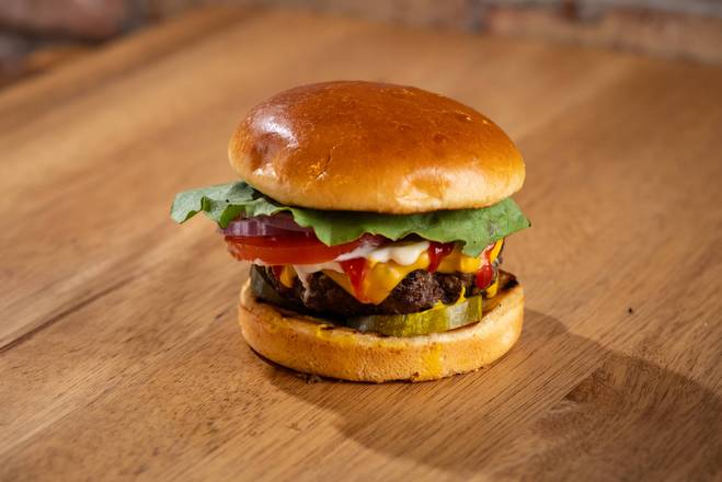 The Classic Burger
