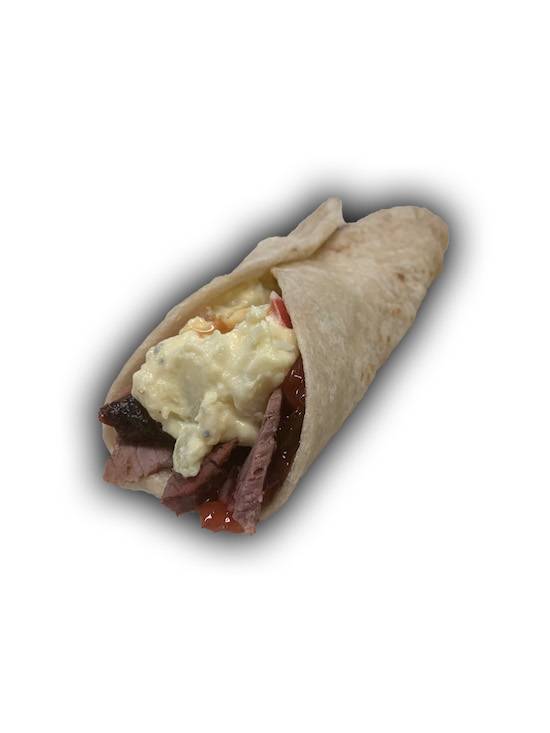 The Cow Taco