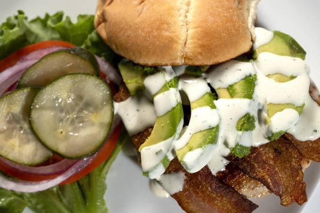The Derby Burger