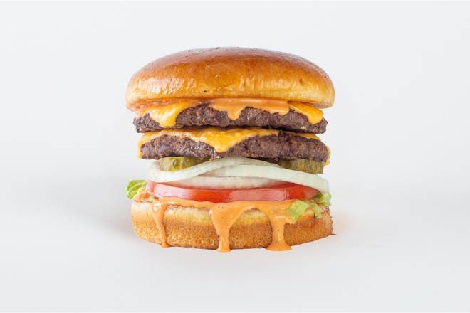 THE DOUBLE DECKER
