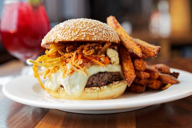 The Dragon Burger