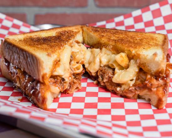 The Duke Sandwich Plate