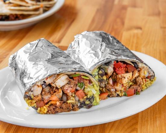 The Flying Burrito Delivery
