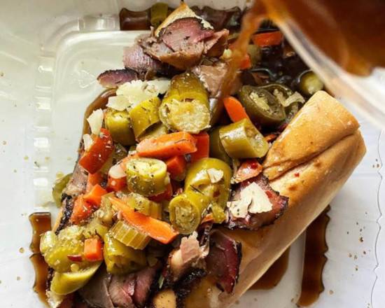 The French Dip
