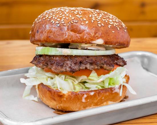 The Hamburger