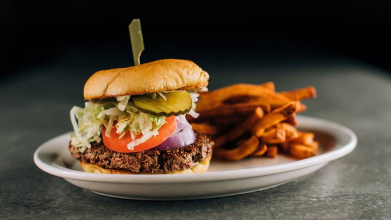 The Impossible Burger