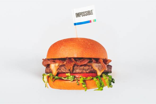 THE IMPOSSIBLE BURGER