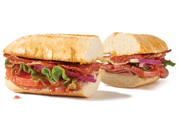 The Italian Sandwich