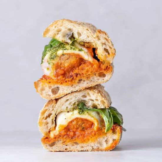 The Meatball Parm
