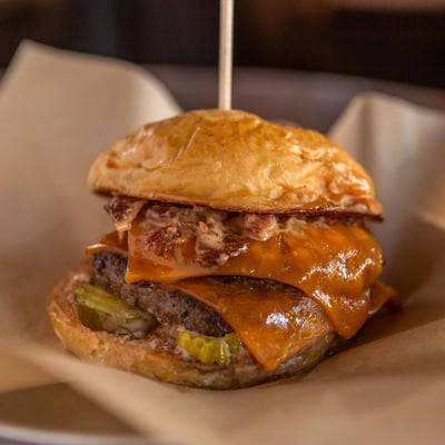 The NEW BRGR