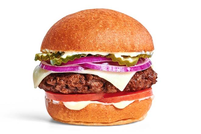 The No. 6 Burger