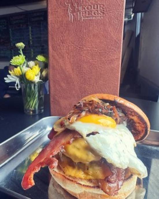 The Only Burger