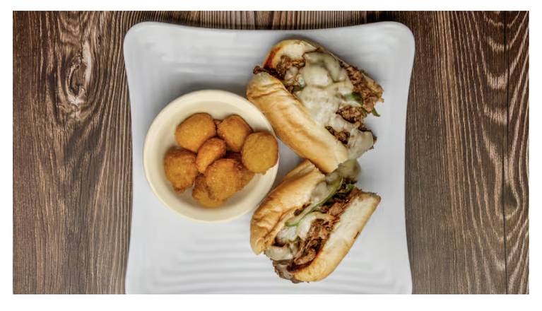 The Original Philly Cheesesteak