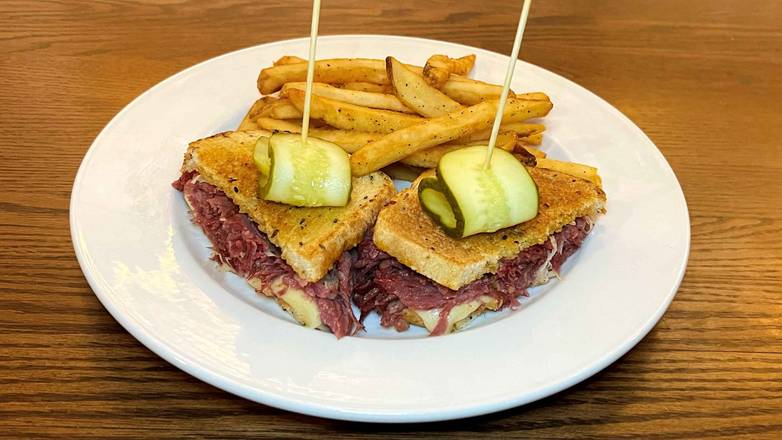 The Reuben
