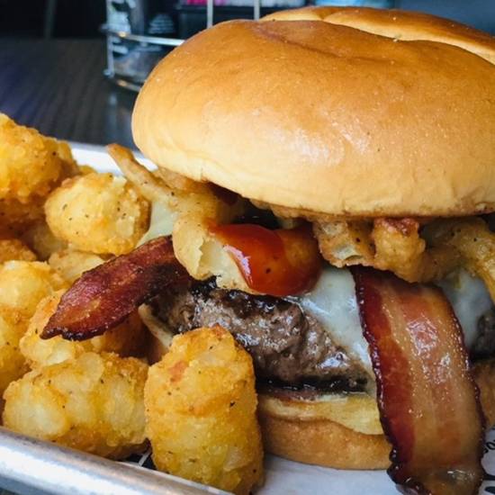 The Saint Burger