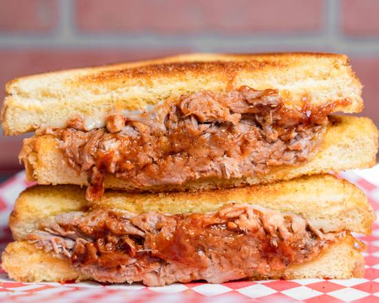 The Skillet Sandwich Plate