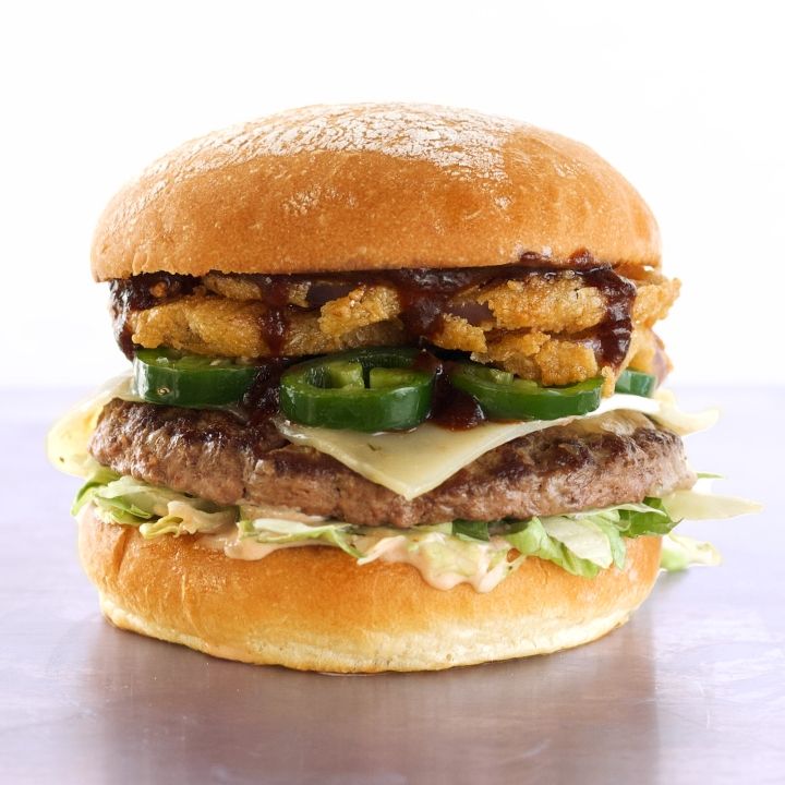 The Spicy BBQ
