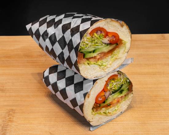The Sprout Sandwich