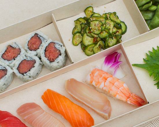 The Sushi Fix