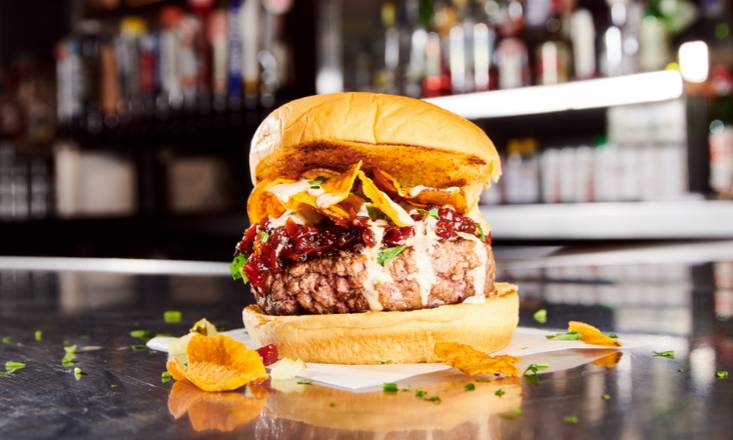 THE TENNESSEE BURGER