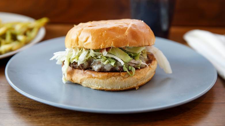 The Thomas Burger
