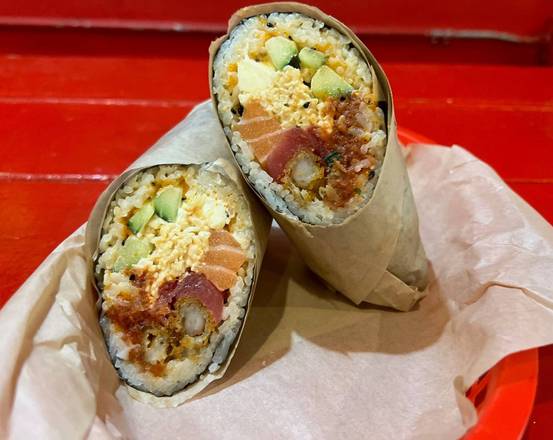 *The Ultra Roll