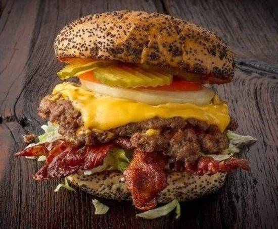 The Works Burger