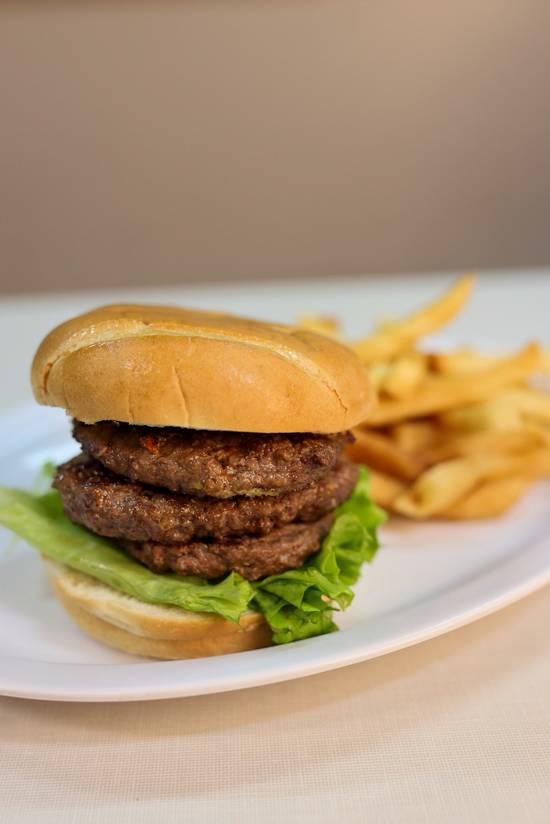 Third Quarter Burger