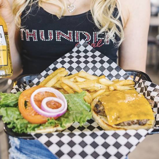 Thunder Burger