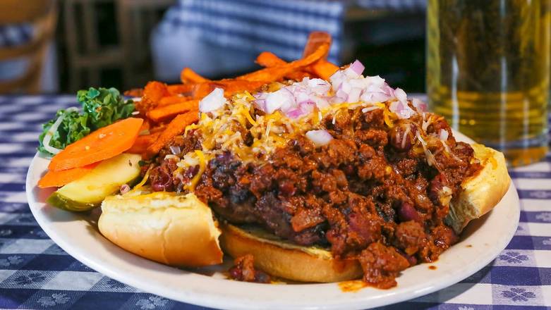 Thunder Humper Burger