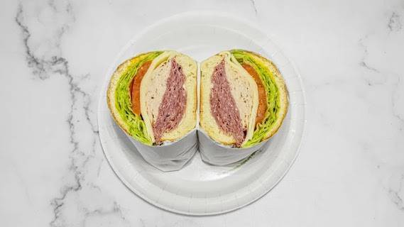 Time Square Sandwich