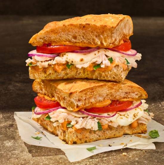 Toasted Frontega Chicken®