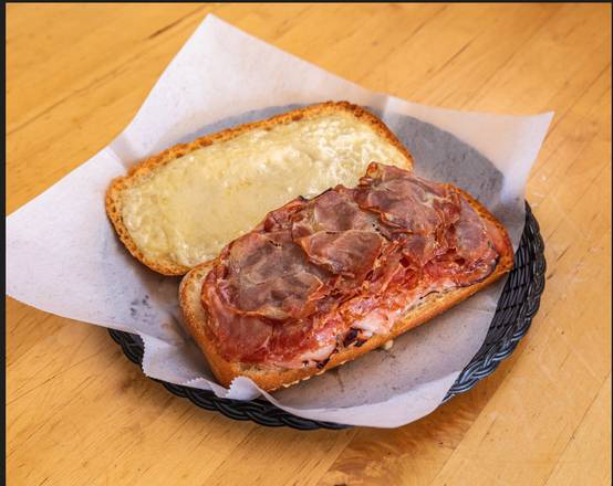 Toasted Italian Sandwich