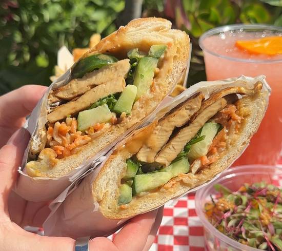 Tofu Banh Mi