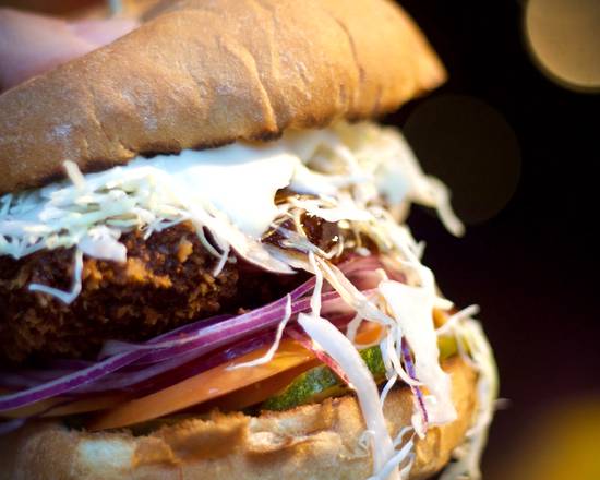Tokyo Classic Burger