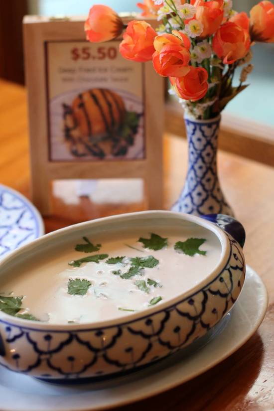 Tom Kha (Vegetarian)