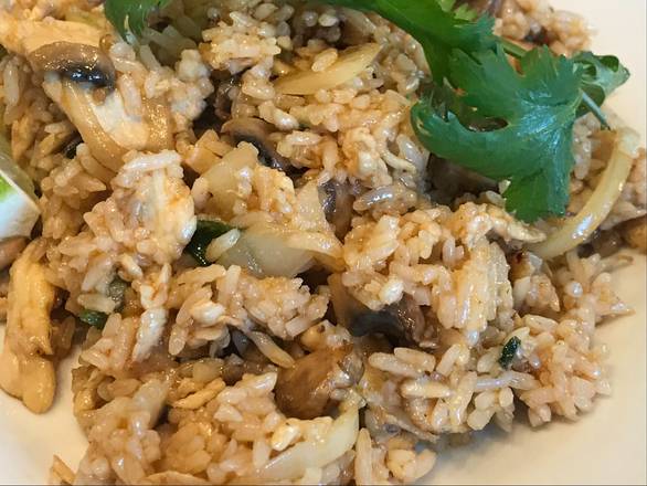 TOM YUM FRIED RICE