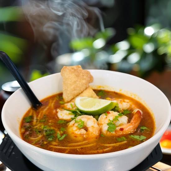 Tom Yum Noodle