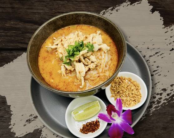 Tom Yum Noodle
