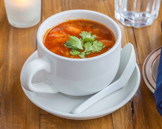 Tom Yum Soup