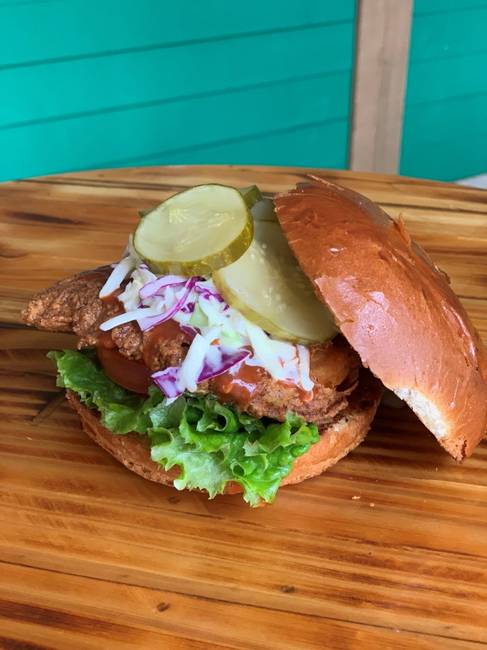 Tootsies Hot Chicken