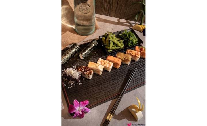 Torch Sushi Box