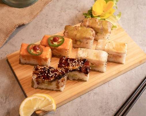 Torch Sushi Combo