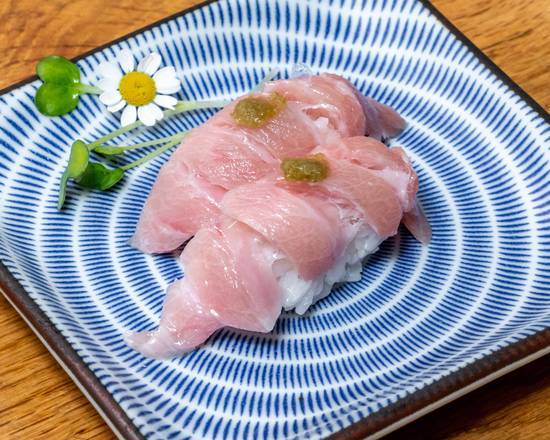 Toro Nigiri Sushi (2 pcs)