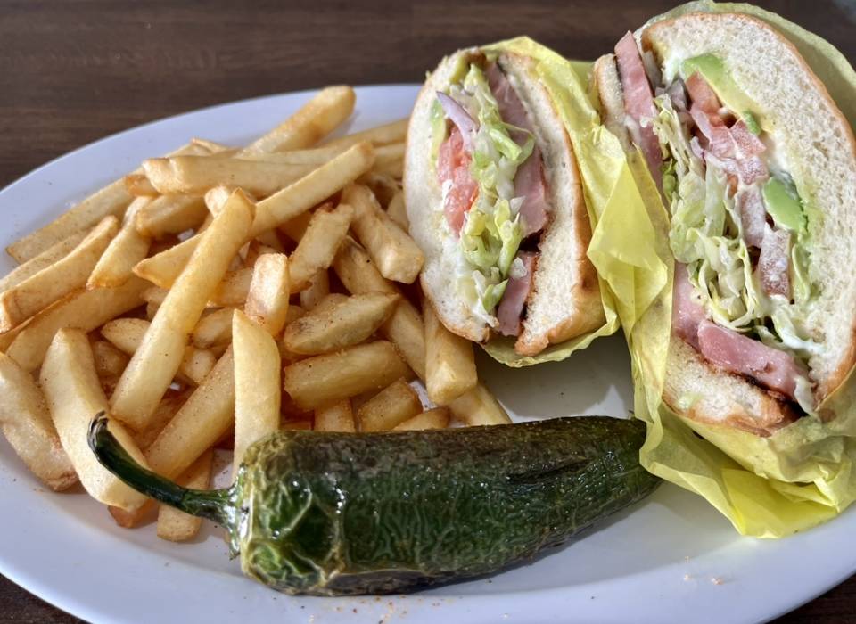 TORTA DE JAMON