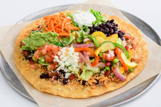 Tostada Salad