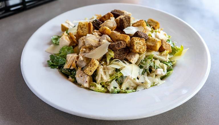 Traditional Chicken Caesar