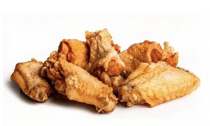 Traditional Wings (6 pcs)